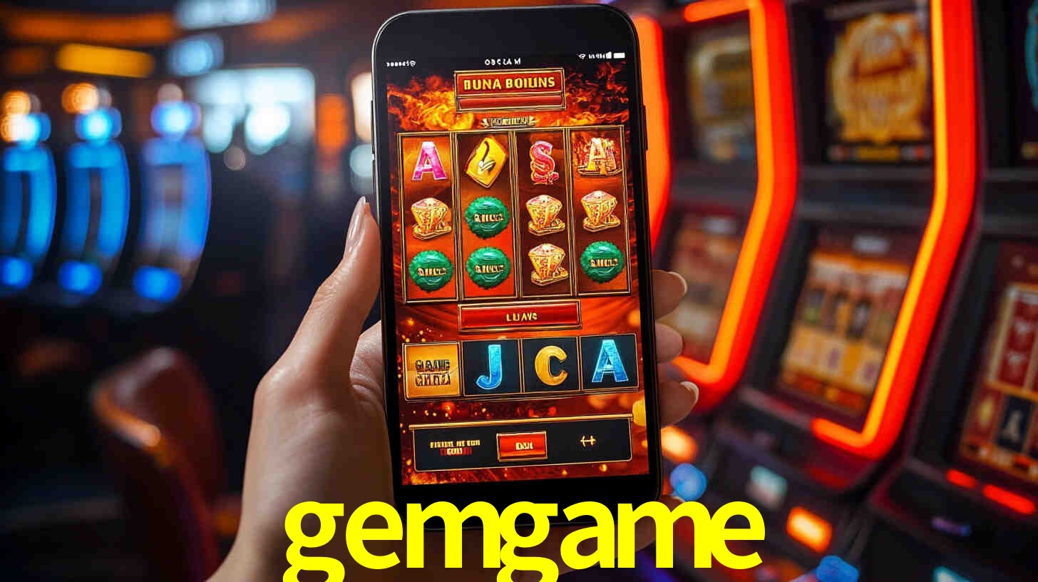 gemgame: Seu Cassino Premiado com Pagamentos Rápidos