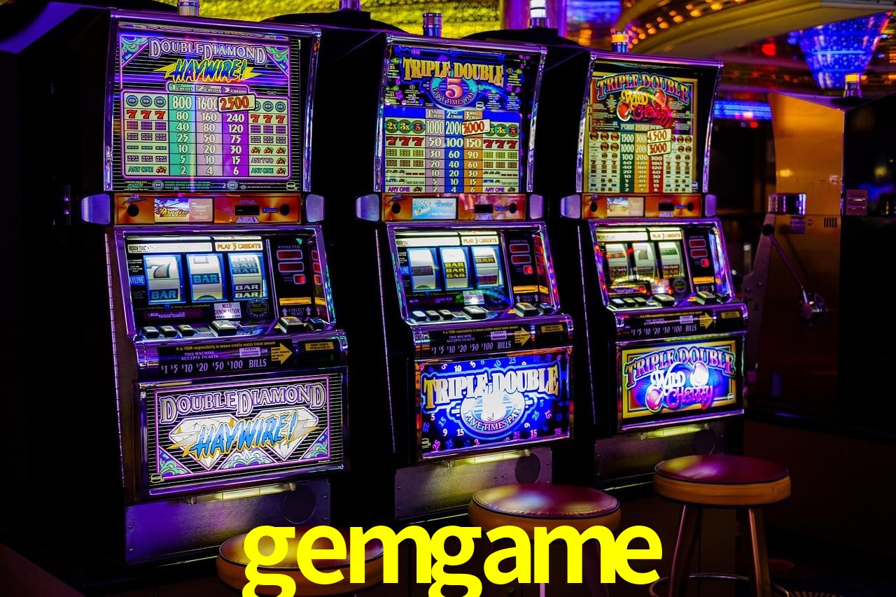 Estatísticas gemgame