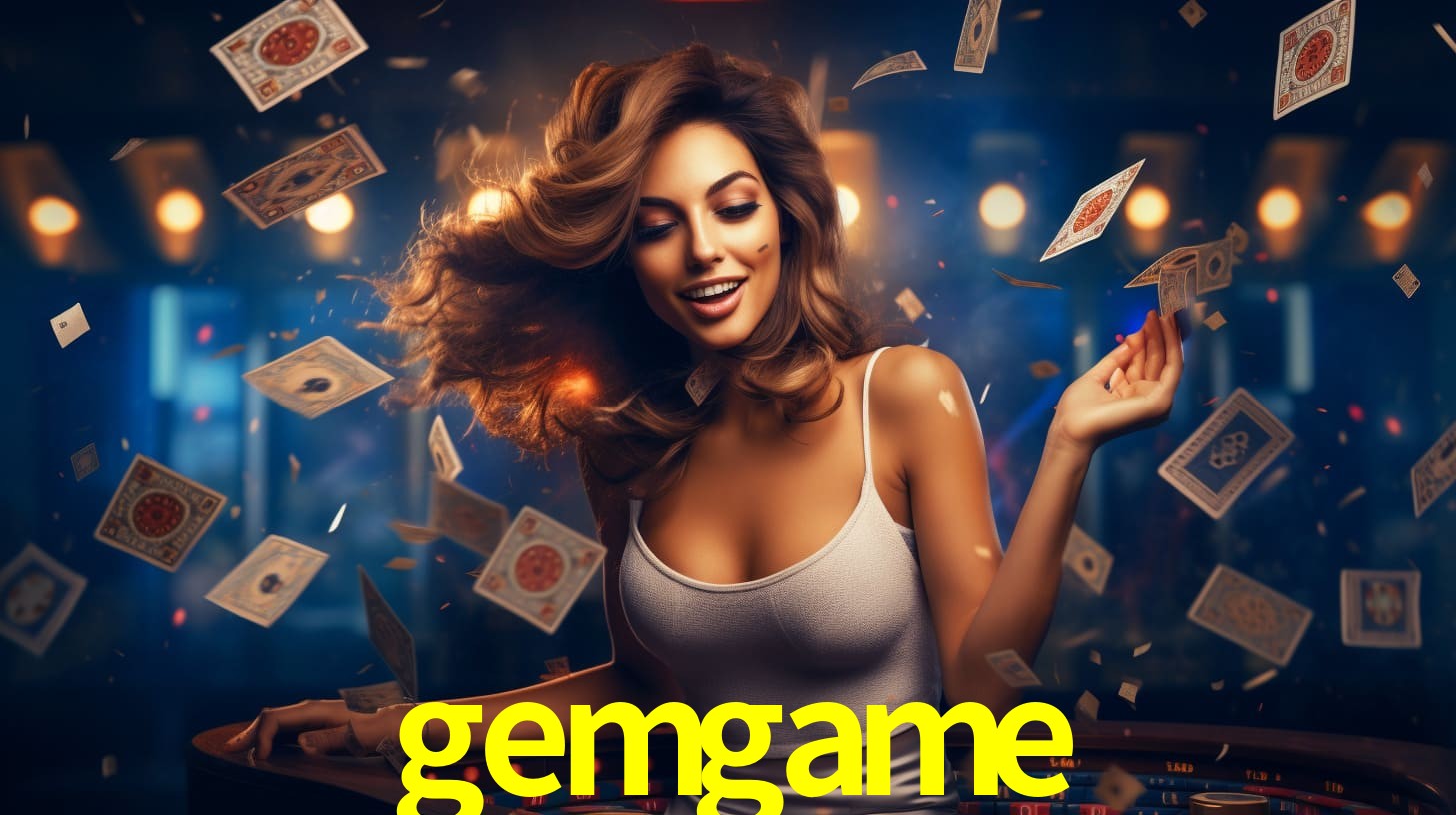 gemgame - Bem-vindo ao Cassino Oficial - gemgame.com