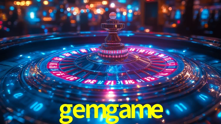 gemgame - Roleta da Sorte e Poder - gemgame.com