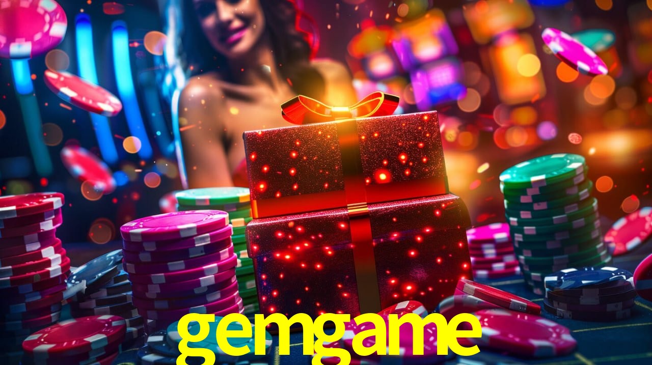 gemgame Logo 2