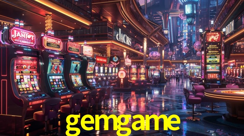 Game Providers gemgame