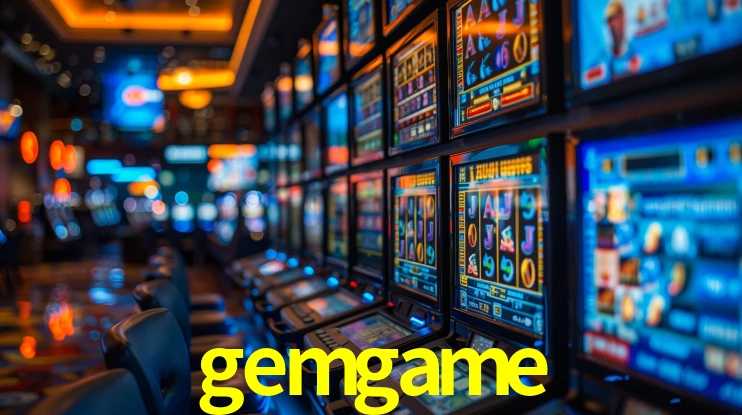 APP oficial da gemgame para mobile