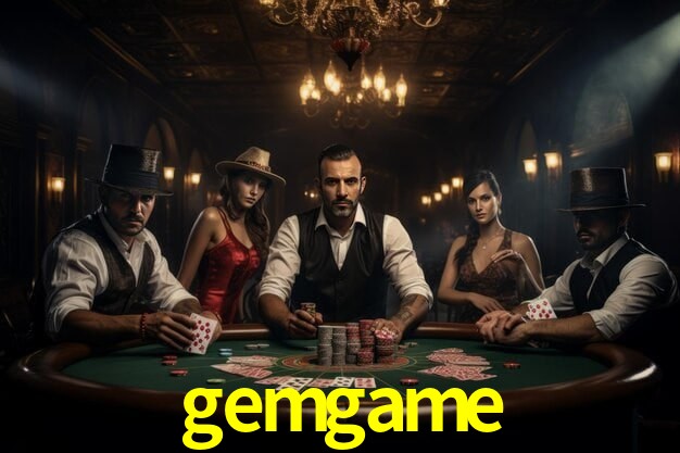 gemgame Logo 1
