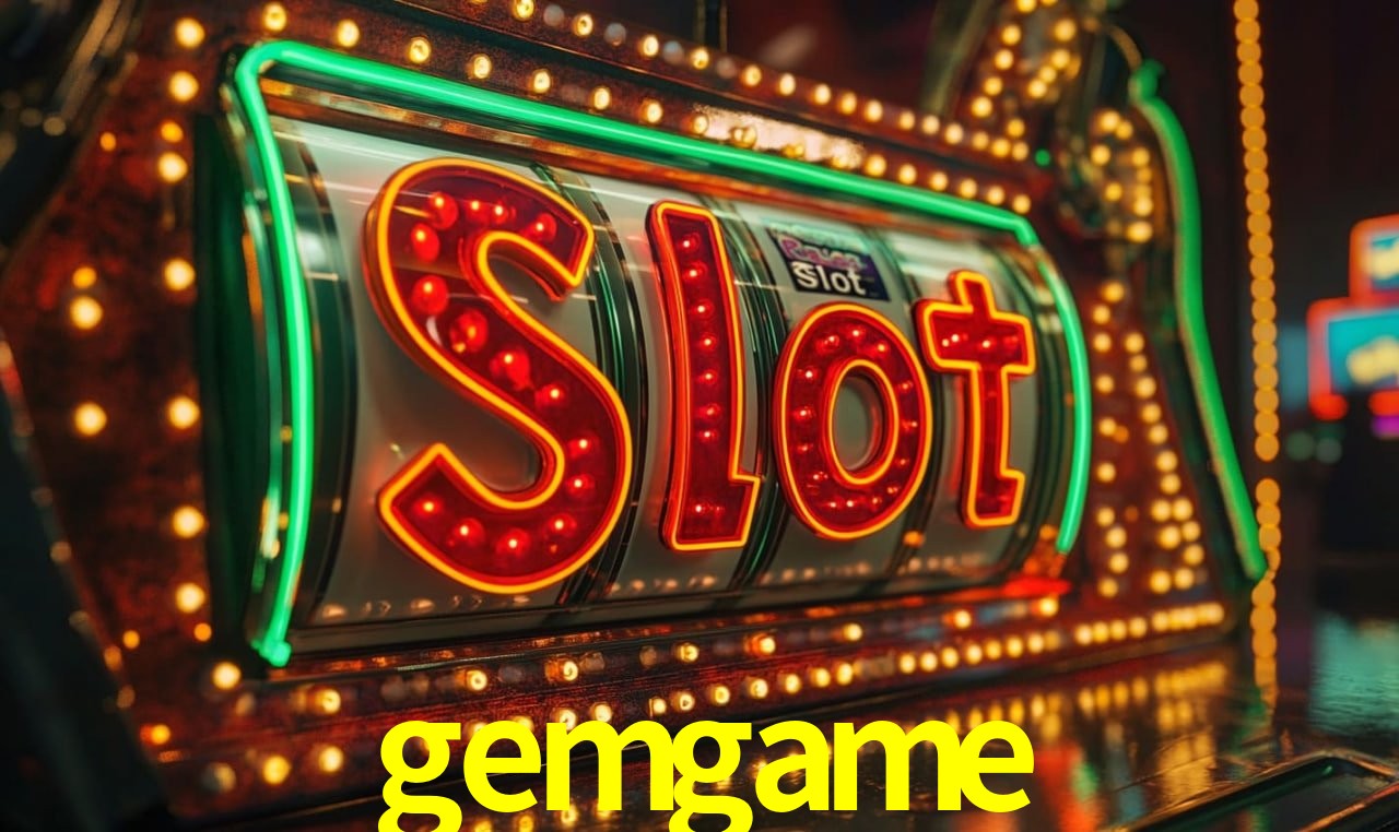 gemgame Instalar Logo 2