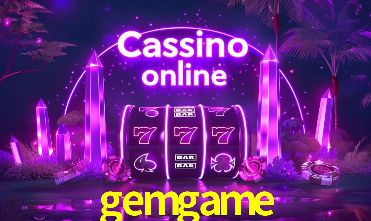 gemgame PIX Instantâneo - Saques em 8 Minutos