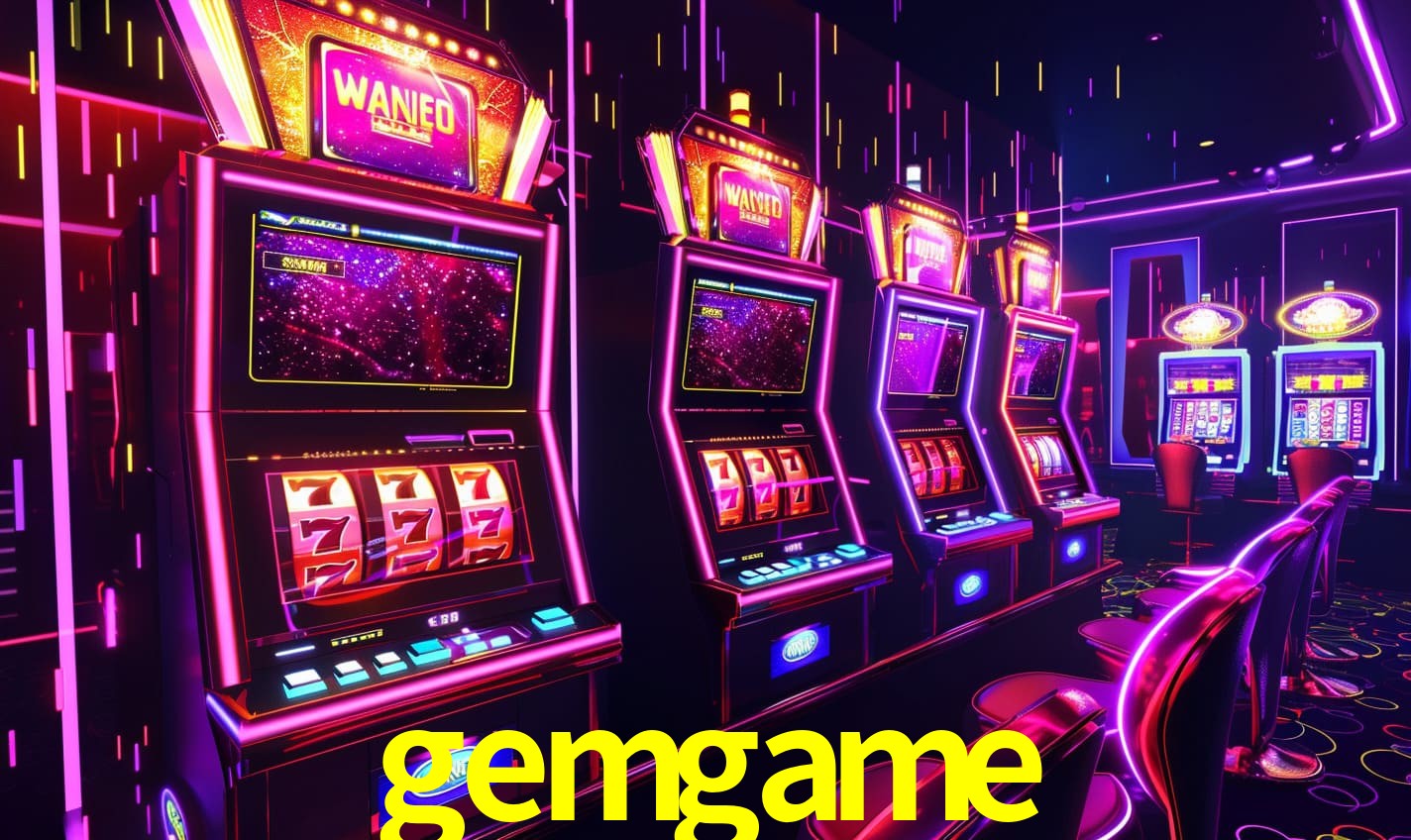 Jogos de Slot gemgame