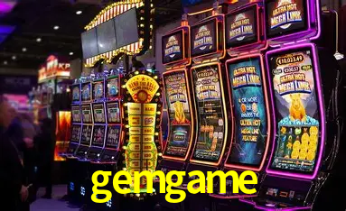 APP oficial da gemgame para mobile