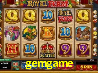 Responsive Design gemgame