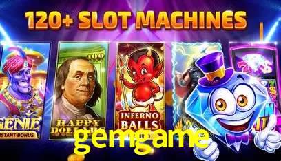 Interface do App gemgame