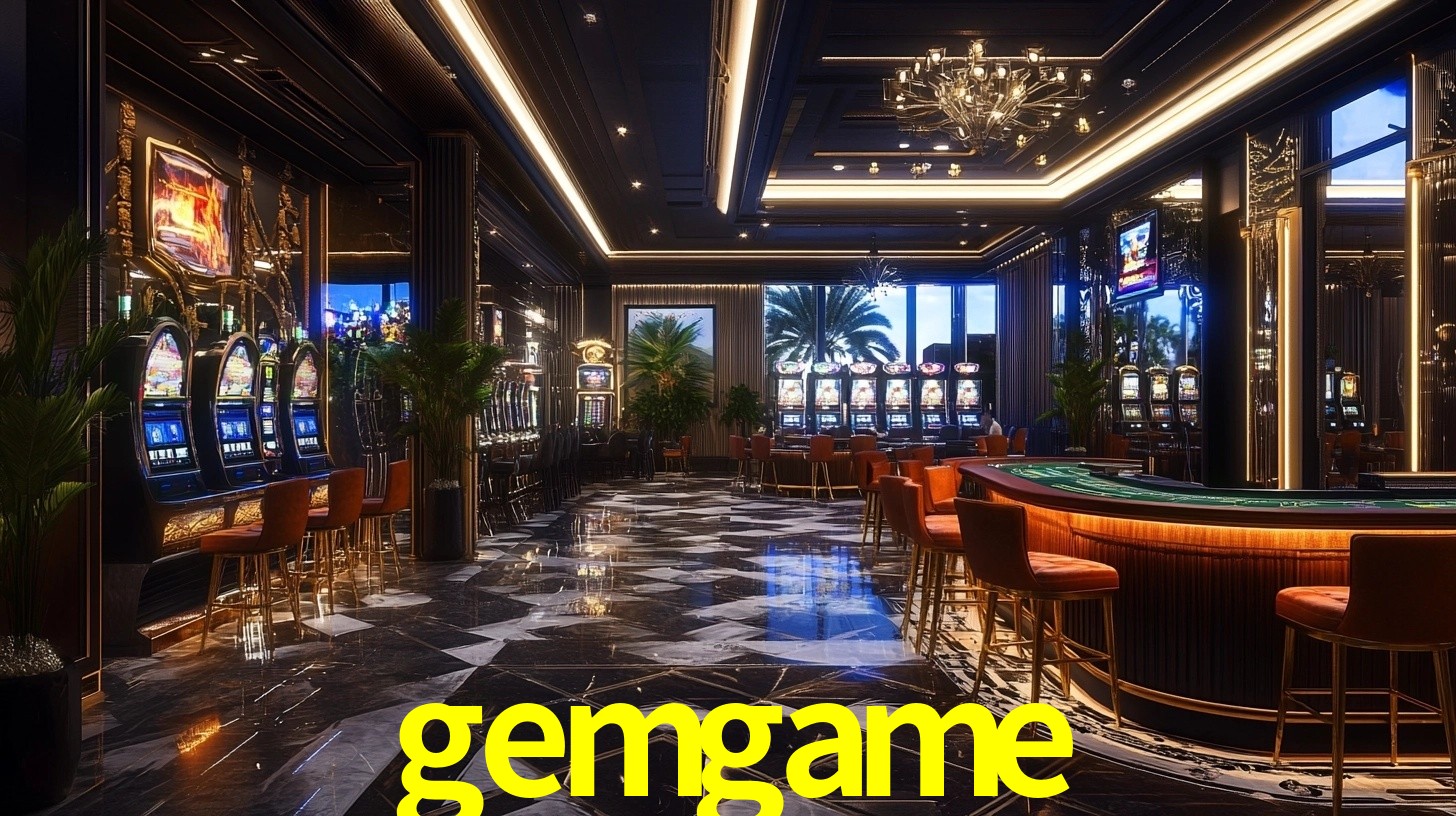 Sinta a adrenalina dos jogos de cassino com gemgame